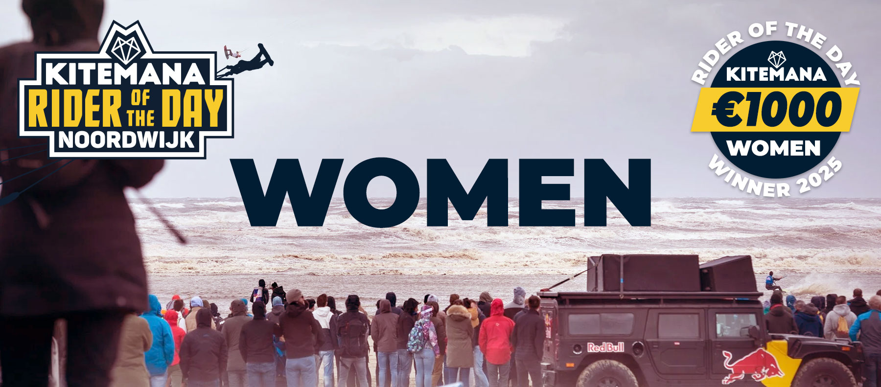 Red Bull Megaloop - WOMEN - 2025
