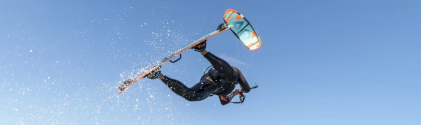 aile kitesurf gaastra technologie forcetec voltanova