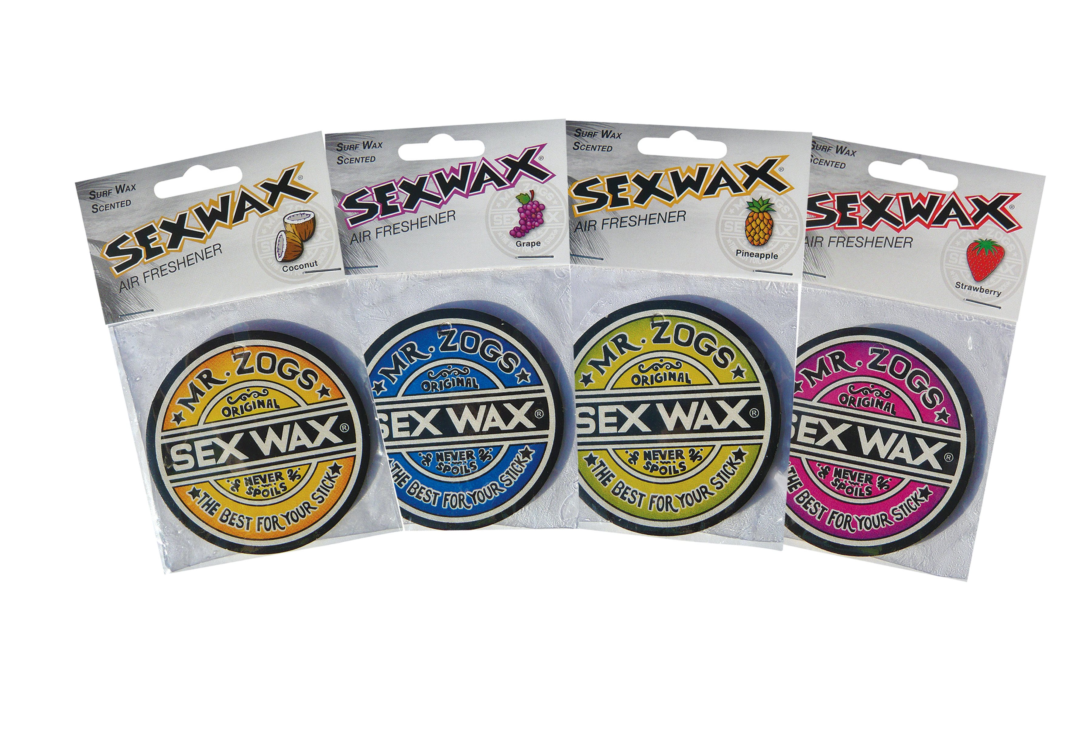 Sex Wax Luchtverfrisser