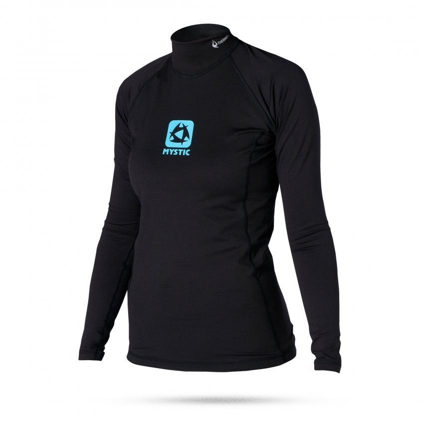 Mystic Bipoly L/S Thermo Top Dames