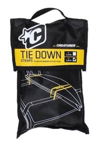 Creatures of Leisure - Tie Down Straps