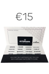 Kitemana - Gift Card 15