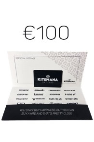 Kitemana - Carte Cadeau 100Eu