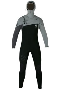 Brunotti - Gravity 6/4 Frontzip Hooded 2022 Wetsuit