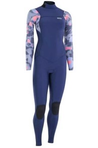 Amaze Amp 4/3 Backzip Women 2022 Wetsuit