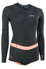 ION - Amaze Hot Shorty LS 1,5 FZ 2022 Women Wetsuit