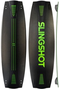 Slingshot - Misfit Carbon V11 2023 Planche de Kite