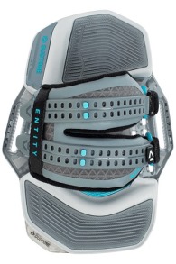 Duotone Kiteboarding - Entity Ergo 2023 Pads & Straps