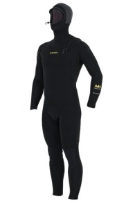 Meteor Magma 5/4/3 Frontzip Hooded 2023 Wetsuit