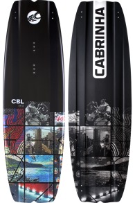 Cabrinha - CBL 2024 Planche de Kite