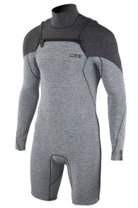 Prolimit - Mercury Sunset 3/2 Longarm Shorty Frontzip Wetsuit