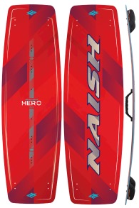 Hero 2024 Planche de Kite