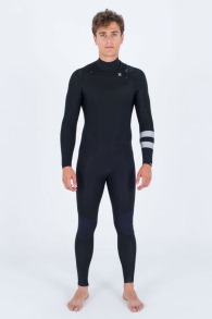 Hurley - ADVANT 3/2 Frontzip Combinaison Néoprène