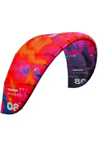 F-One - Trigger V2 Brainchild 2025 Aile de Kite (DEMO)