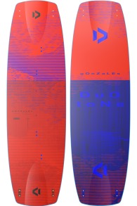 Duotone Kiteboarding - Gonzales 2025 Planche de kite