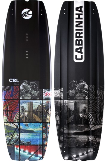 Cabrinha-CBL 2024 Planche de Kite