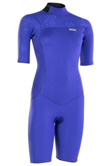 ION-Amaze Core 2/2 Shorty Backzip Women 2022 Wetsuit