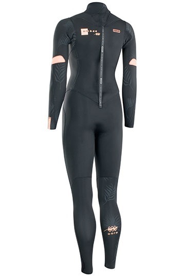 ION-Amaze Core 5/4 Backzip Women 2022 Wetsuit