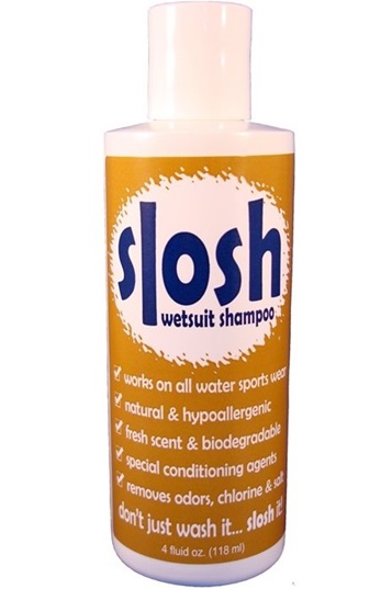 Jaws-Slosh Wetsuit Shampoo