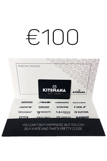 Kitemana-Carte Cadeau 100Eu