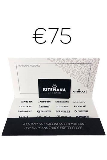 Kitemana-Gift Card 75