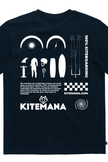 Kitemana-Mana Tee