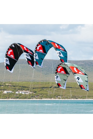 Reedin Kiteboarding-Super Model HTF 2023 Aile de Kite
