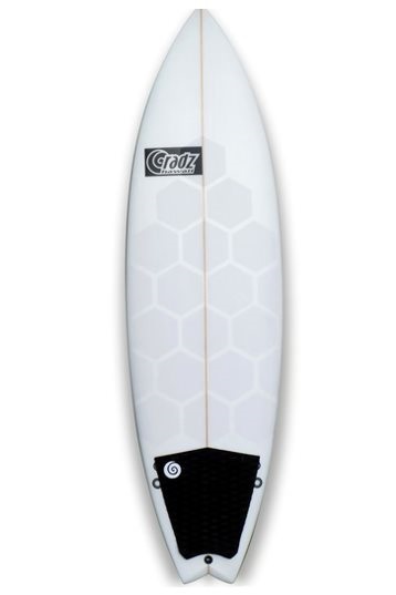 RSPRO-Hexatraction Board Grip Clear