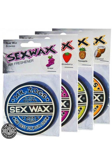 Sexwax-Air Fresheners
