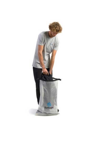 Surflogic-Wetsuit Clean & Dry-system Bag