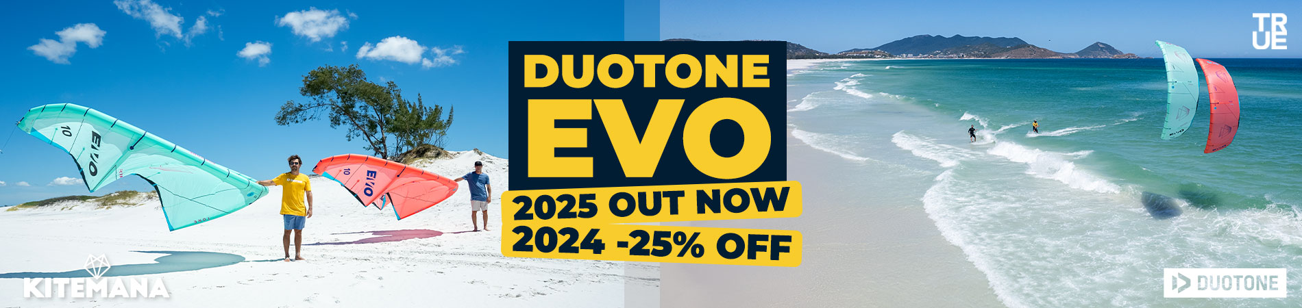 duotone evo 2024 sale