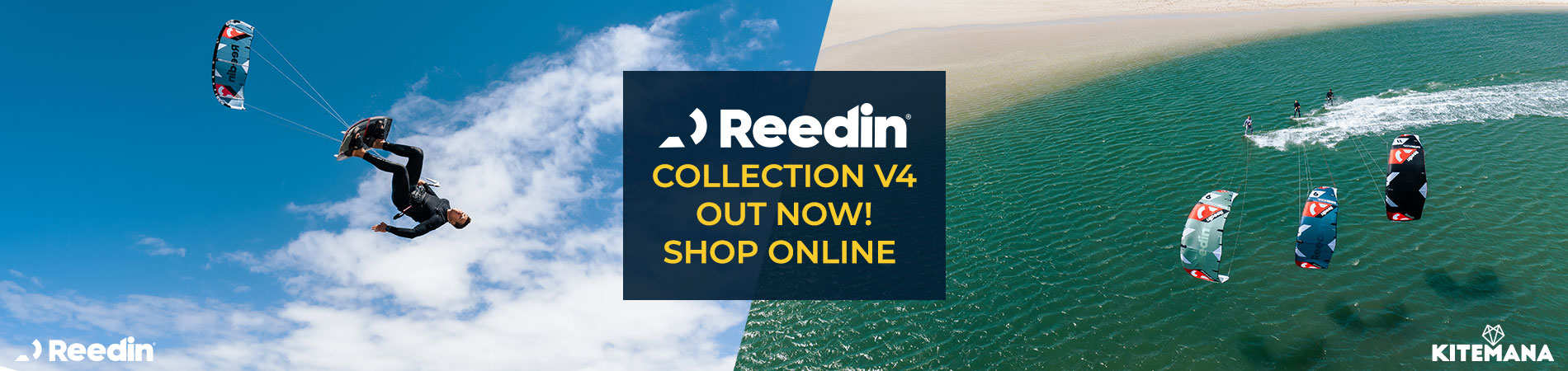 reedin collection 4 kitemana